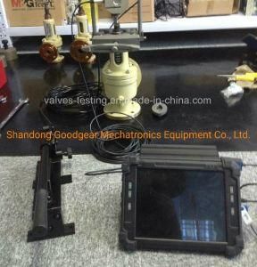 2017 New Portable Online Computerized Safety Valves Testing Machine