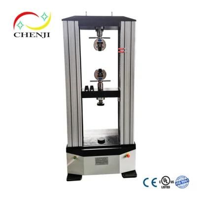 20kn 50kn 100kn 200kn Carbon Mild Steel Tensile Test Machine