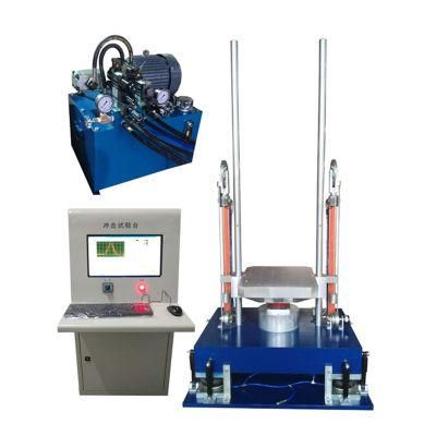 Mechanical Shock Accelerated Shock Impact Testing Machine