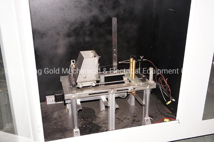 Plastic Horizontal and Vertical Burning Tester for Insulating Materials