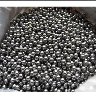 Micro-Deval Abrasive Charge Stainless Steel Spheres