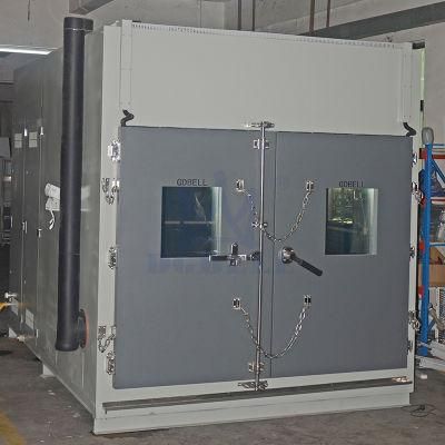 Custom Laboratory 800 Liter Testing Machine Electronic Salt Spray Corrosion Testing Environmental Chamber Price