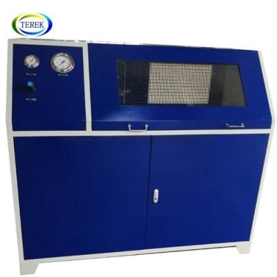 Terek Air Driven Pneumatic Hydrotest Pump for Tube Pressure Testing