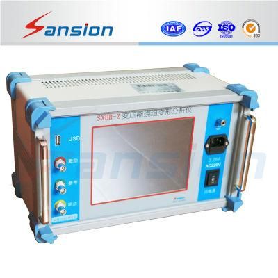 Professional Sweep Frequency Response Analyzer for Power Transformers
