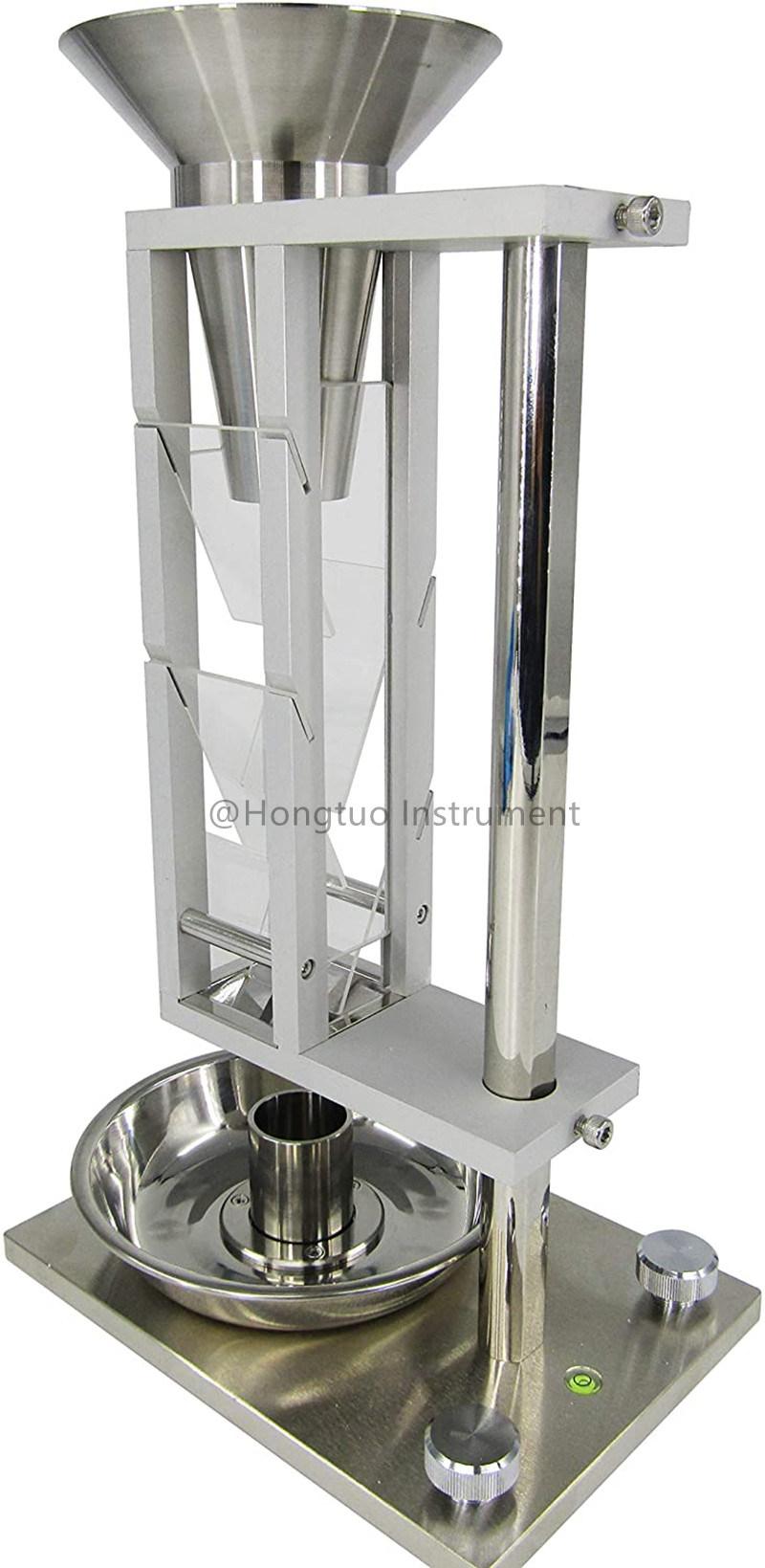 Professional Supplier Diectly Offer High Quality Funnel Type Scott Volumeter With Good Quality