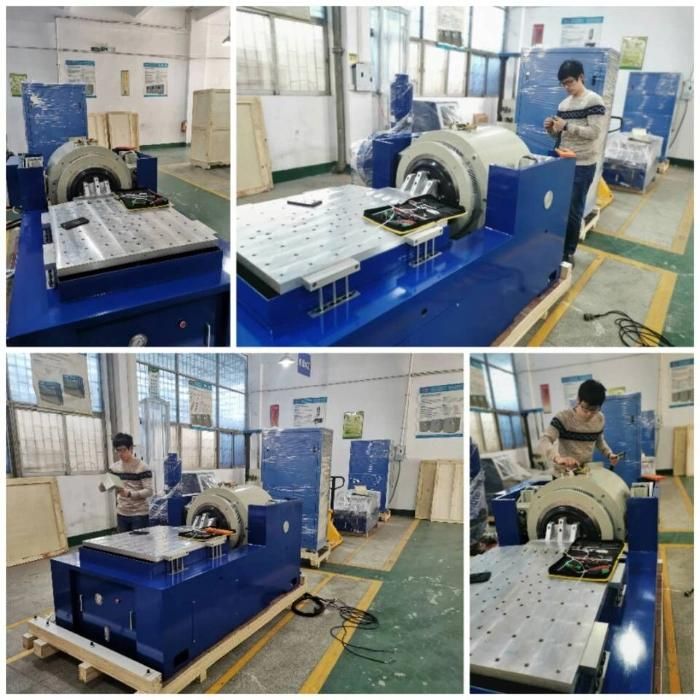 Vertical & Horizontal Temperature Humidity Climatic Vibration Resistance Test Cabinets