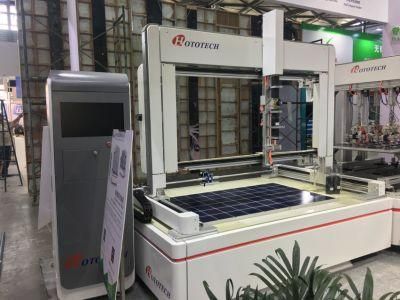 Solar Panels Testing Hail Impact Testing Machine IEC61646 IEC61215 Standard