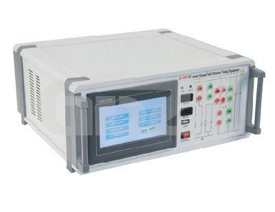 DC Insulation Monitoring Device Calibrator With Branch Anti Distributed Capacitance Test