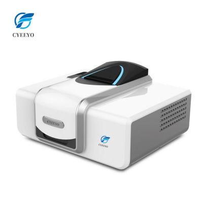 Fourier Transform Infrared Portable Ftir Spectrometer Spectrophotometer Analyser