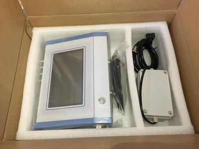High Test Speed Ultrasonic Frequency Detector for Ultrasonic Emulsification