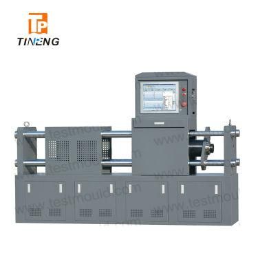 Scw-300A Microcomputer Controlled Steel Strand Stress Relaxation Tester