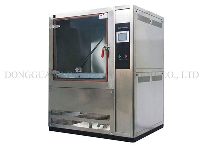 IP5X IP6X Sand Dust Test Chamber for Electronic Product