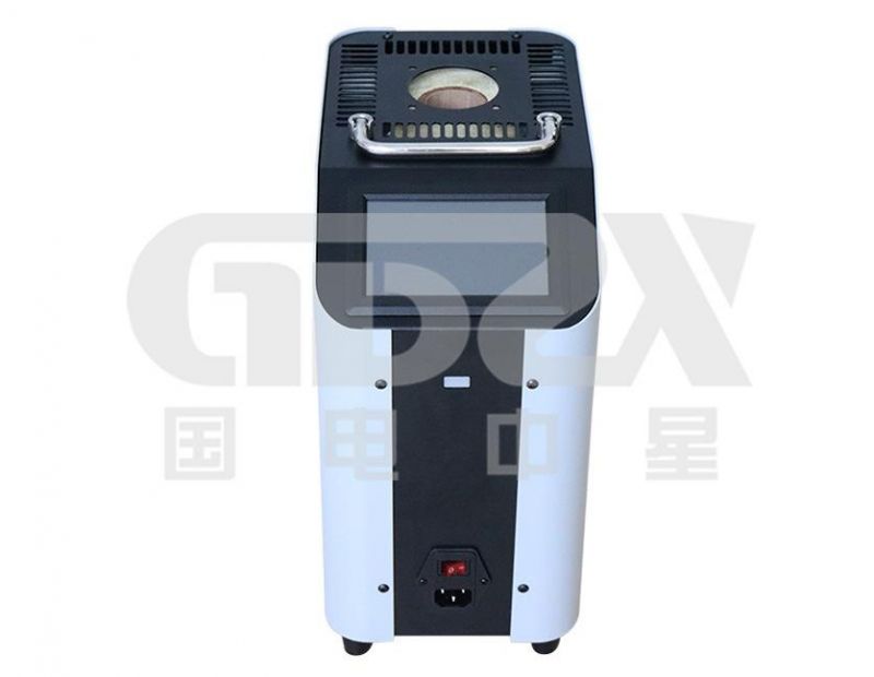 China Suppliers Portable High Precision 150-300 Temperature Calibration Device