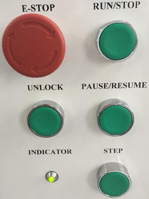 Instruments with Temperature Control, Torque Measurement, Pressure Measurement, Rotor Speed Control