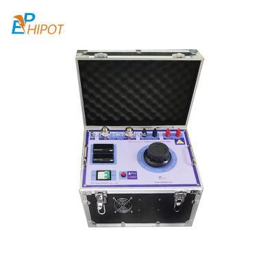 Ep Hipot Electric Portable Current Injection Tester 500 to 2000AMPS