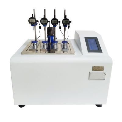 DH-300A Single Phase HDT ,VICAT Heat Deflection Tester, Softening Point Device