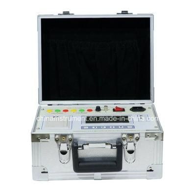 CT PT Transformer TTR Meter, 3 Phase Z Type Transformer Turns Ratio Tester