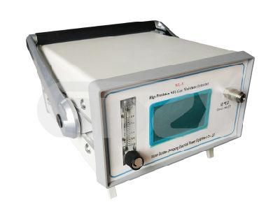 Verified Supplier High Precision Portable SF6 Gas Moisture Analyzer