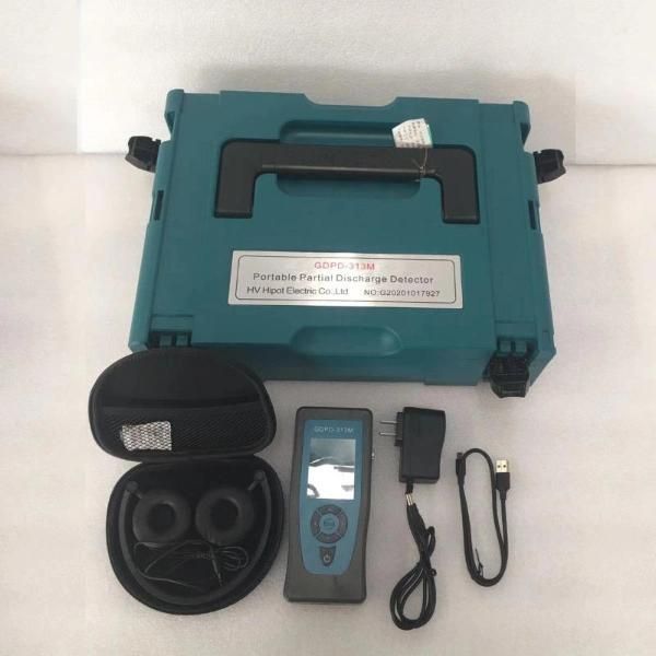 GDPD-313M Portable Ultrasonic TEV Partial Discharge(PD) Detector