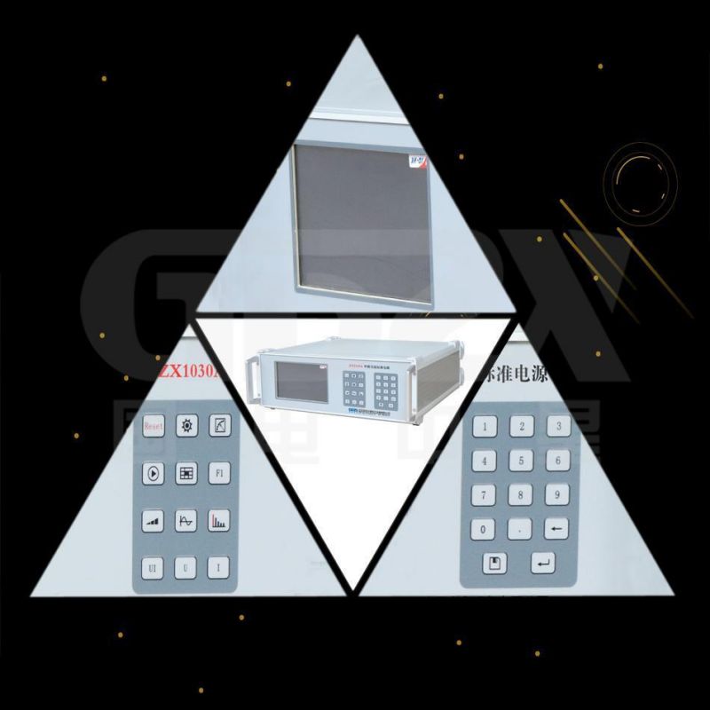 100A 280V AC Single Phase AC Standard Source With DDS Technology