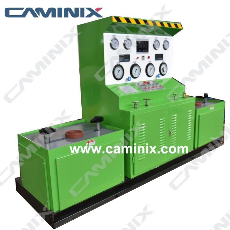 Accumulation Pressure Test of Boiler Boiler Safety Valve Popping Test Bench Psv Test Stand