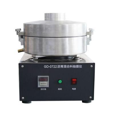 Bituminous Mixture Centrifuge Separation Method Asphalt Content Test Centrifugal Extractor ASTM D2172