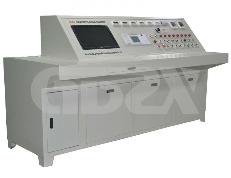 Transformer All-purpose Test Bench For Transformer Insulation Resistance Test