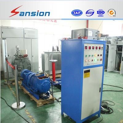 Induced Voltage Test Equipment for Power Transformer up to 2500 kVA Dvdf 30kVA