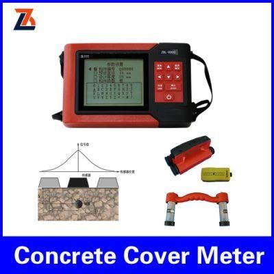 Rechargeable Lser Levelconcrete Scannermileseey in Concrete