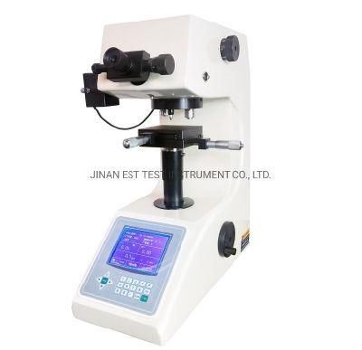 Hv-1000z Automatic Turret Micro Vickers Hardness Tester