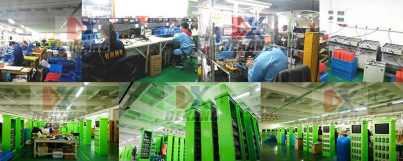 128-Channel 5V 10A Li-ion Battery Cell Auto Cycle Charge Discharge Capacity Grading and Matching Comprehensive Test Analysis System