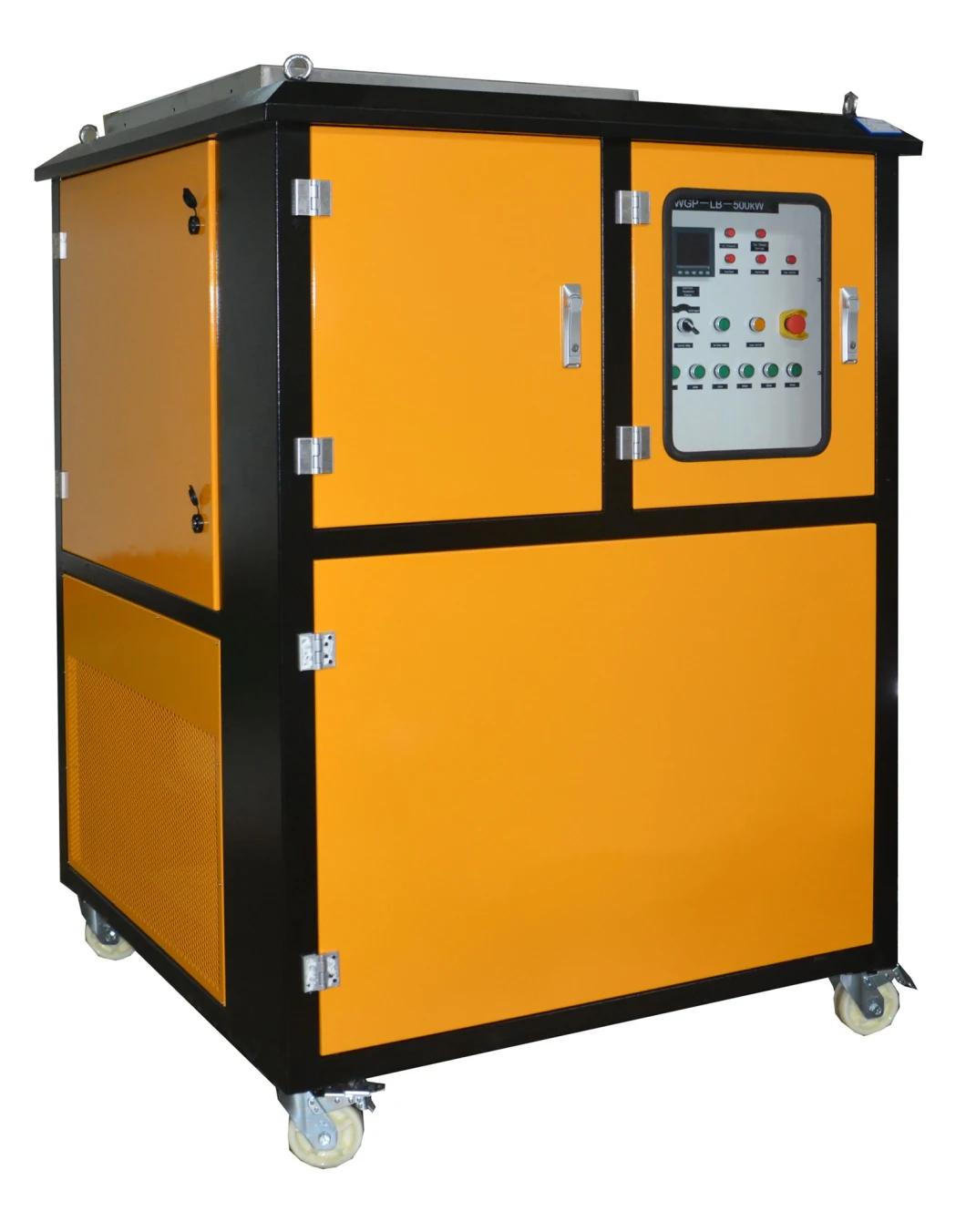 500 Kw Resistive Generator Load Bank