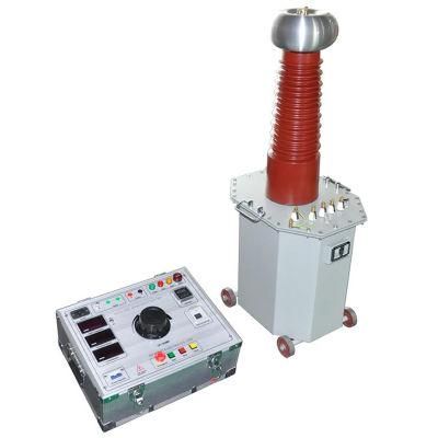 GDYD-105D 5kVA/100kV AC Hipot Test Set High Voltage withstand tester