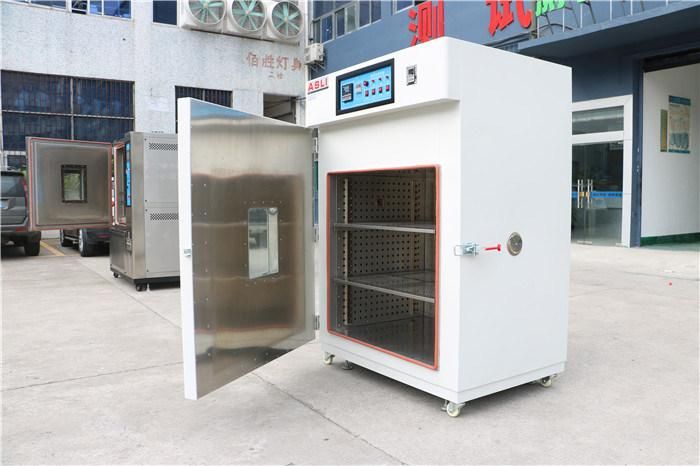 Industrial Stainless Steel High Temperature Environmental Ageing Test Oven