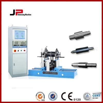 Rotors up to 5000 Kg Balancing Machine
