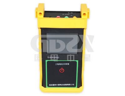 Handheld Clamp meter volt-ampere meter Power meter