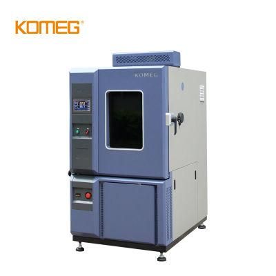 Programmable LED Material Quality Control Temperature Chamber