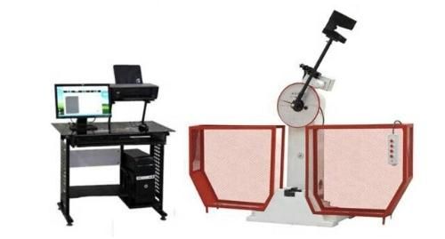High-Precision Jbw-300 Computer-Controlled Automatic Metal Impact Testing Machine for Laboratory
