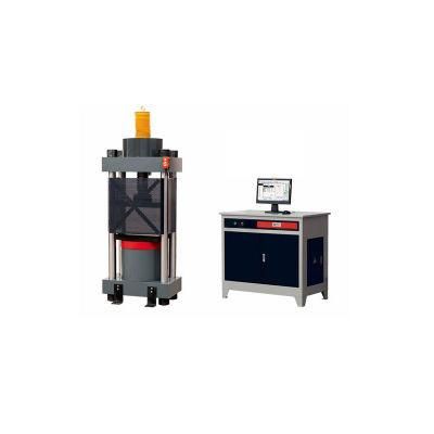 Microcomputer Controlled Normal Temperature Compressive Strength Testing Machine