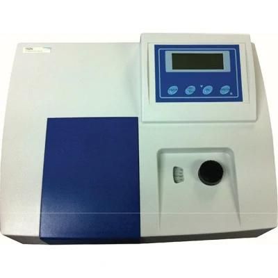 UV Vis Spectrophotometer with USB Port