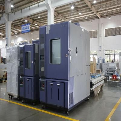Environmental Temperature Humidity Chamber with Large Observation Door