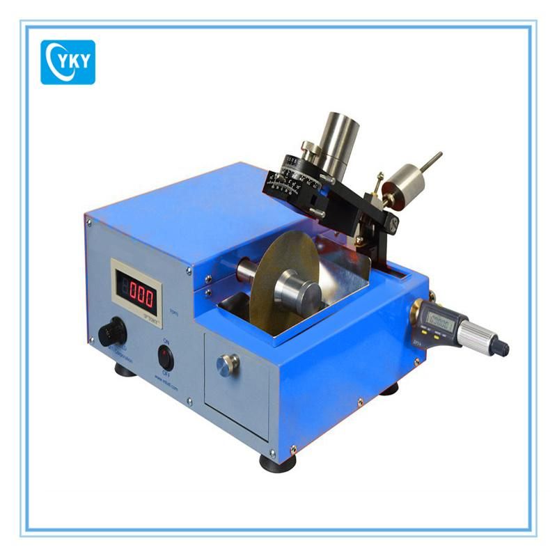 Laboratory High Precision Sample Diamond Cutting Machine /Cutting Machine Blades