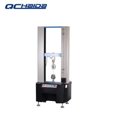 Electronic 10kn Ultimate Elongation Lab Tensile Testing Equipment