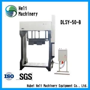 Testing Equipment 50kg Packing Bag Automatic Drop Test Machine