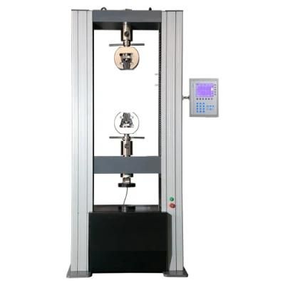 Wds 20kn / 30kn / 50kn / 100kn Rubber Tensile Strength Electronic Universal Testing Machine for Laboratory