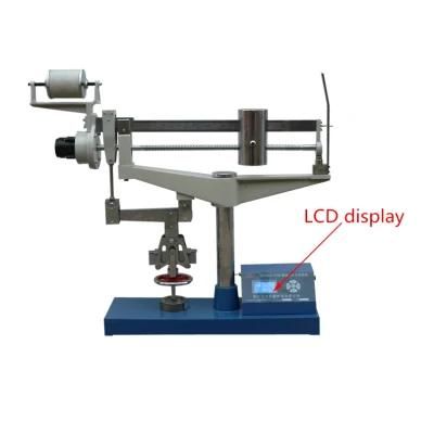 Digital Display Cement Electric Antiflex Testing Machine