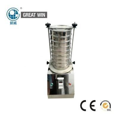 Standard Laboratory Machine Test Sieve Shaker /Top Hit Standard Sieve Shaker (GW-080)