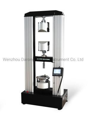 Electronic Digital Steel Univeral Textile Tensile, Peeling Strenght Testing Machine