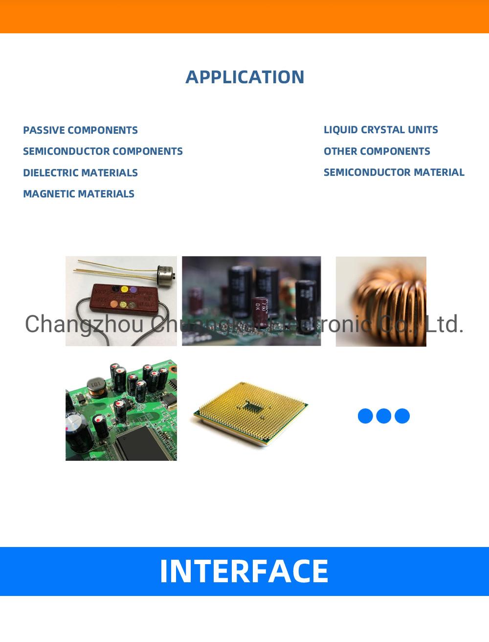 Th2838 20Hz-2MHz High Frequency Precision Lcr Meter