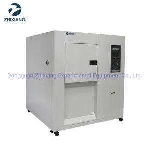 Temperature Impact Thermal Shock Test Chamber for Material Performance Testing